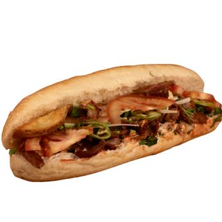 Շաուրմա հացով խոզի (L)