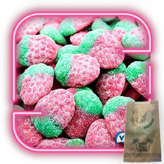 Fresas Silvestres Pica Por 2Uds.