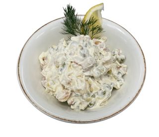 Руска домашна салата