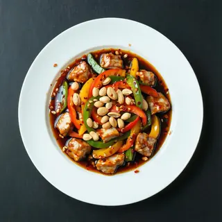 Vitello gong - bao