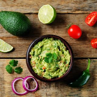 Salsa Guacamole