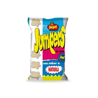 Jumpers Mantequilla 100 Gr.