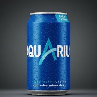 Acuarius Limón 330 ml