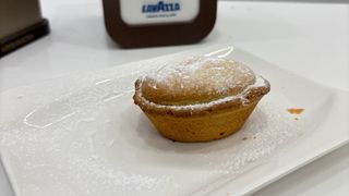 Pasticciotto crema e amarena