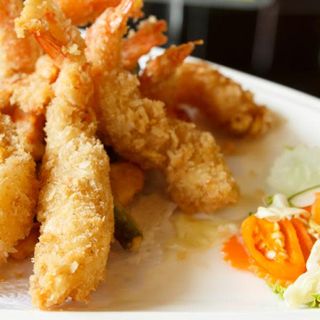 Tempura de Langostino, 5 Piezas