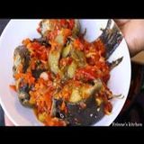 Peppered Catfish