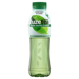 FUZETEA ICE TEA Green Tea Lime Mint 0.5l 	