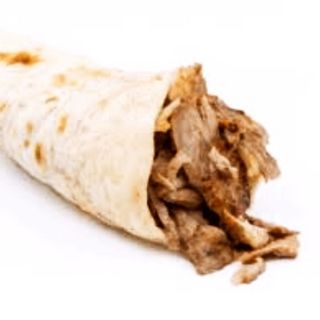 Durum Solo Carne De Pollo