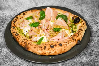 Mortadella e Pistacchio K