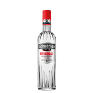 Lithuanian Original Литва 40% 0.5 Л