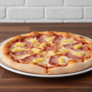 Pizza Hawai Ø 32cm