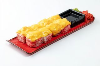 G HOT креветка