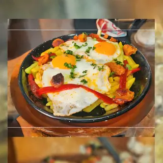 Huevos Rotos