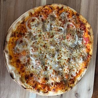Pizza Siciliana (Mediana)