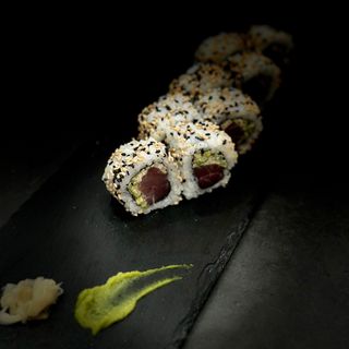 11. Spicy tonno roll 8 pezzi