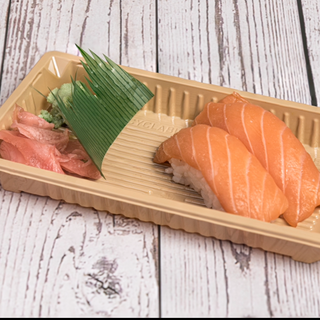 NIGUIRI SALMÓN NORUEGO