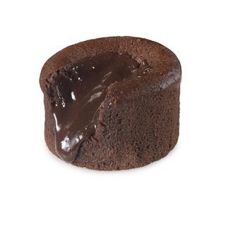 Soufflé De Chocolate