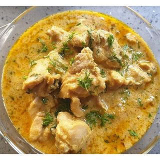 Nawabi Chicken Curry