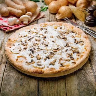 Бьянка с курицей