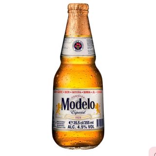Cerveza Modelo Rubia (330 Ml.)