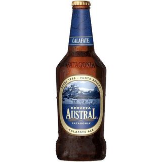 Cerveza Austral Calafate 330cc