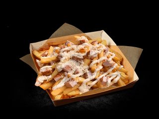 Дипперы Цезарь