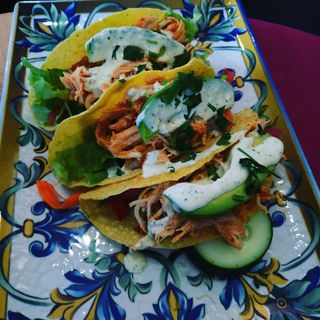 Tacos Ternera