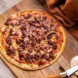 Pizza Bbq (Mediana)(30 Cm.)
