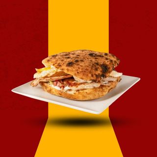 Campero mortal kombat sabor extremo!