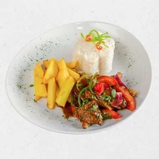 Lomo Salteado