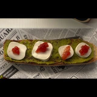 TOSTADA ESPECIAL MEXICANA