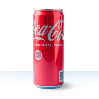 Coca cola 33 cl