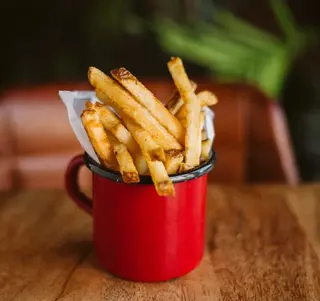 PAPAS FRITAS SALT & VINEGAR