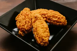 Крила Crispy