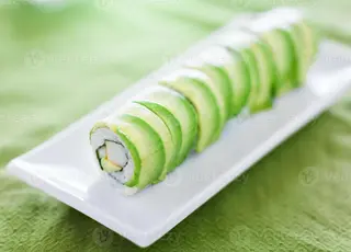 B7. Cheese bamboo