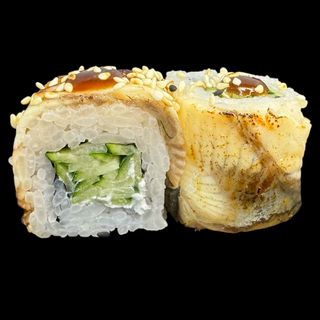 Premium supreme eel roll
