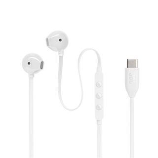 Auriculares Jbl Tune 305C Usb-C Blanco - 1200130013904