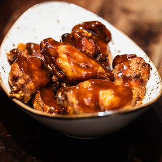 Aletes de pollastre picants