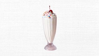 ვანილის შეიკი/Vanila Milkshake