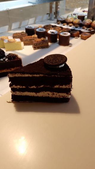 CAKE OREO