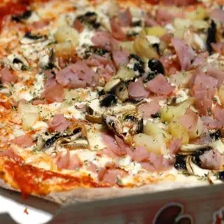 Pizza Tropical