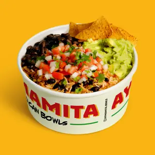 Vegan Bowl (AMB)