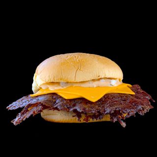 Cheese smash menu completo