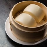 Pane al vapore - 2 pezzi