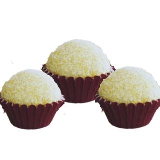 3x brigadeiros de ninho