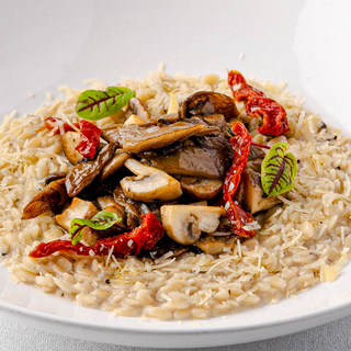 Паста Орзотто з грибами (330 г)