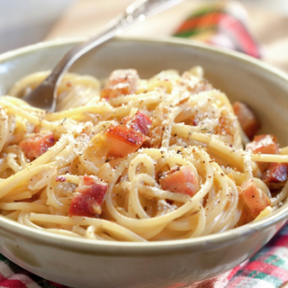 Pasta Carbonara