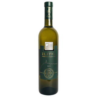 Vrbnička žlahtina kvalitetno bijelo vino 0,75L