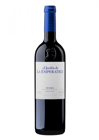 Vino tinto - El jardín de la Emperatriz