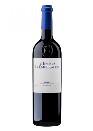 El jardín de la Emperatriz - Vino tinto